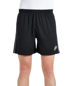 Pantalón Bullpadel Castanar Negro 2026
