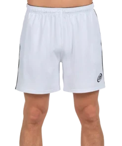 Pantalon Bullpadel Castanar Blanco 2026