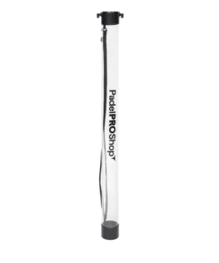 Tubo Recogepelotas PadelPROShop Transparente 2026