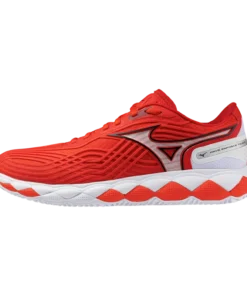 Zapatillas Mizuno Wave Enforce Tour 2CC Rojo/Blanco 2026