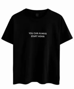 POLERA OVERSIZE MUJER ALGODÓN