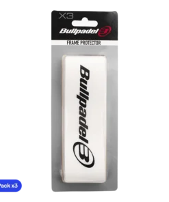 Blíster Protector Bullpadel Transparente (Pack x3)