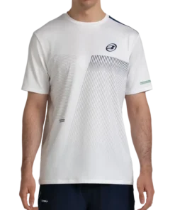 Camiseta Bullpadel Motril Hueso 2026