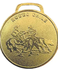 MEDALLA RODEO NVA 5CM