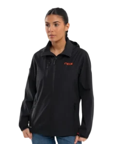 Softshell Nox Team Black Mujer 2026