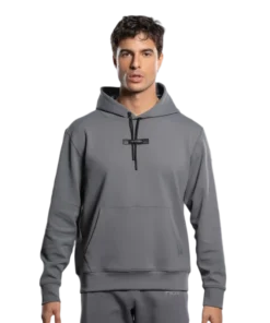 Sudadera NOX Street Hombre Steel Grey 2026