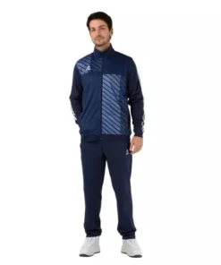 BUZO DEPORTIVO FOUR AZUL MARINO TALLA L