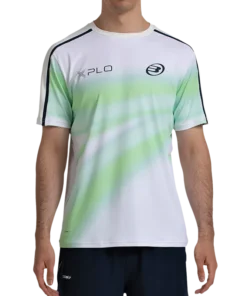 Camiseta Bullpadel Di Nenno Hueso 2026