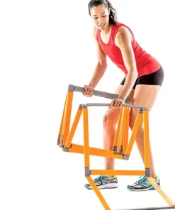 ESCALERA AGILIDAD MULTIFUNCIONAL DE ENTRENAMIENTO MAICCA 23 CM