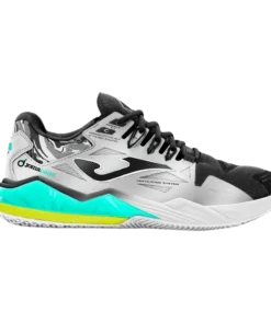 Zapatillas Joma Top Spin 2612OM Gris/Azul 2026