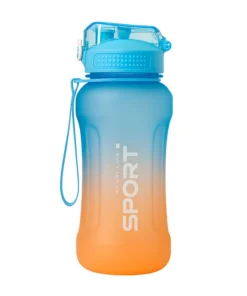 BOTELLA AGUA SPORT CON TAPA 1,5 LT
