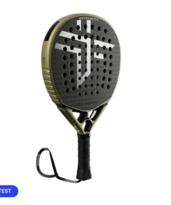 Pala de TEST Oxdog Pure Tour X 2026