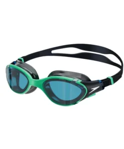 LENTES DE NATACIÓN SPEEDO BIOFUSE 2.0 GOG AU GREEN/BLUE VERDE UNU