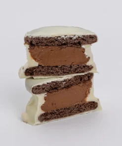 ALFAJOR PROTEICO CACAO 50 GR
