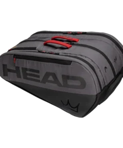 Paletero Head Coello Tour L Gris Oscuro 2026