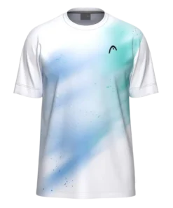 Camiseta HEAD Topspin Multicolor 2026