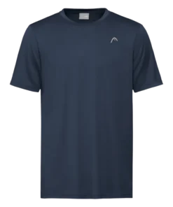 Camiseta HEAD Easy Court Azul Marino 2026