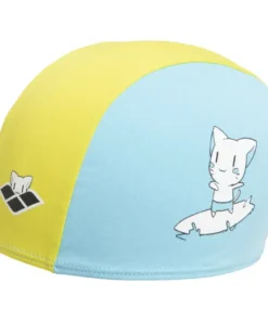 GORRO NATACIÓN FRIENDS KIDS POLYESTER CAP BLUE