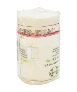 VENDA KOB CEB IDEAL 100% ALGODÓN 10CM