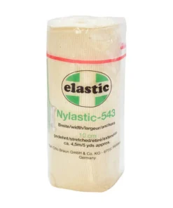 VENDA KOB NYLASTIC 65% ALGODÓN 10 CM