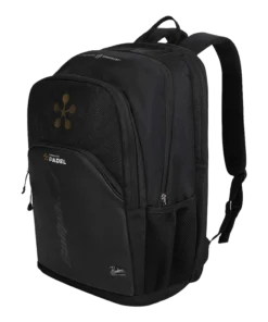 Mochila Bullpadel BPM26008 VX Geo Premier Negra 2026