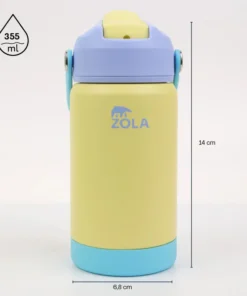 BOTELLA TÉRMICA KIDS 3.0 355 ML