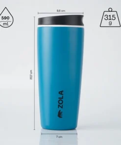 FLOW COFFE MUG 590 ML