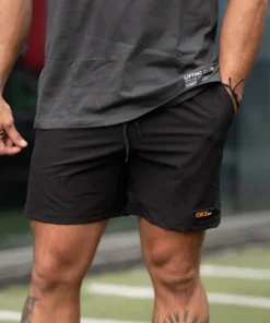 SHORT ORX HOMBRE CLASSIC NEGRO
