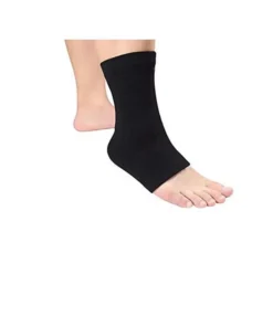 TOBILLERA WELLNESS PRO NEOPRENE AJUST. 1 UNID NEGRO