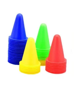 MINI CONO PVC 8 CM
