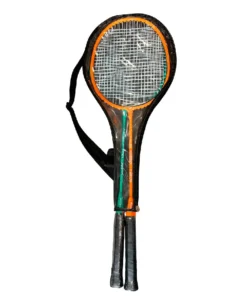 SET 2 RAQUETAS BADMINTON PHOENIX PROF. C/FUNDA