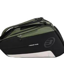 Paletero Bullpadel Hack Kaki 2026 Premier Padel