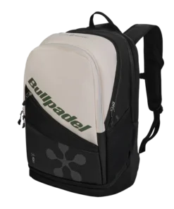 Mochila Bullpadel Hack Negro 2026 Premier Padel