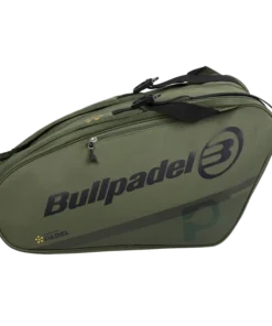 Paletero Bullpadel Tour Kaki 2026 Premier Padel