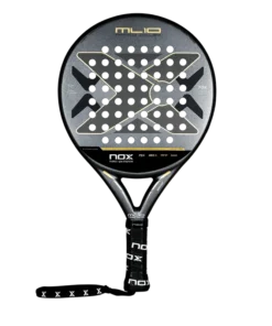Pala Nox ML10 Pro Cup Coorp Negro/Oro (Exclusiva PadelPROShop)