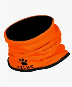 CUELLO GORRO REVERSIBLE KELME NORTH NARANJO