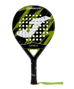 Pala Joma Game JR Black/Green 2026