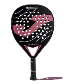 Pala Joma Valkiria Flex Black/Pink 2026