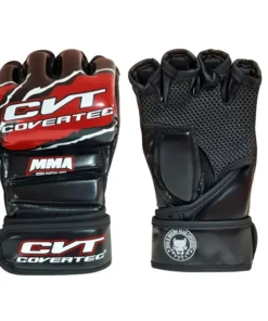 GUANTILLA MMA COVERTEC NEGRO TALLA M