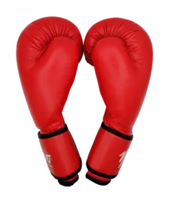 GUANTE BOX COVERTEC CONTACT ROJO 14 OZ