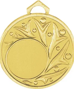 MEDALLA MG 019 5 CM