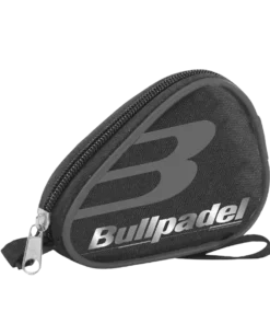 Monedero Bullpadel Purse Negro 2026