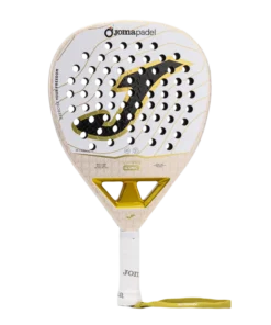 Pala Joma Slam Pro Ionic White/Gold 2026