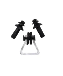 TAPON DE OIDOS + NARICERAS FOUR NEGRO