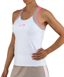 Camiseta Endless Slam Blanca 2026