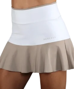 Falda Endless Lace Deleave 2026