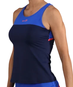 Camiseta Endless Bloom Marino 2026