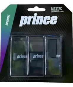 OVERGRIP PRINCE MAXTAC NEGRO X3