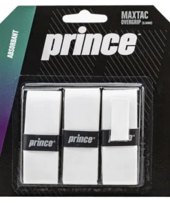 OVERGRIP PRINCE MAXTAC BLANCO X3