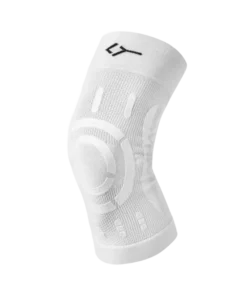 Rodilleras Floky Support Blanco